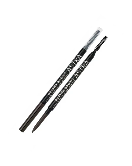 Astra Make-Up Geisha Brows Präzisions-Augenbrauenstift