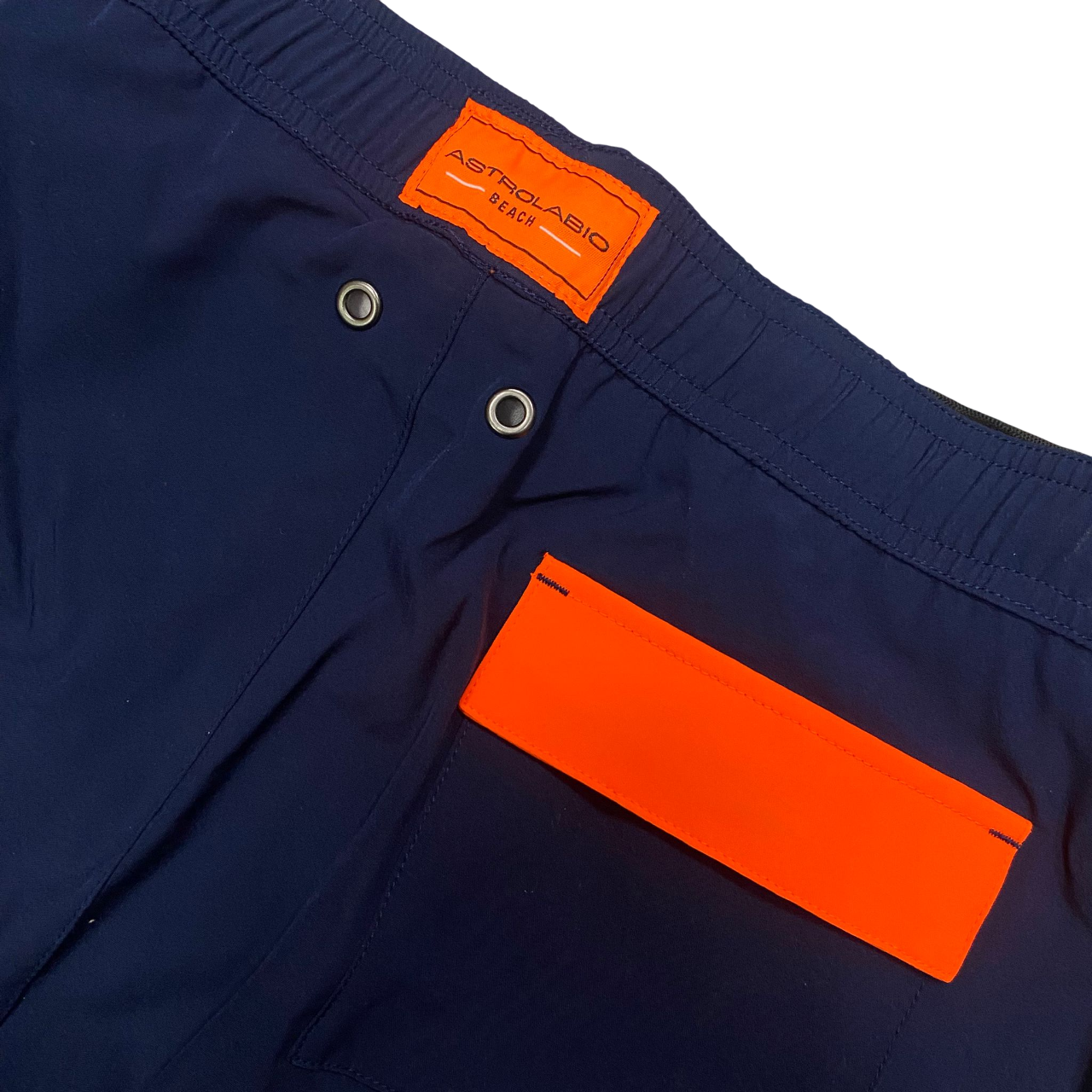 Astrolabio - Costume Pantaloncino Uomo M87G KDQ Blu Asciugatura Rapida