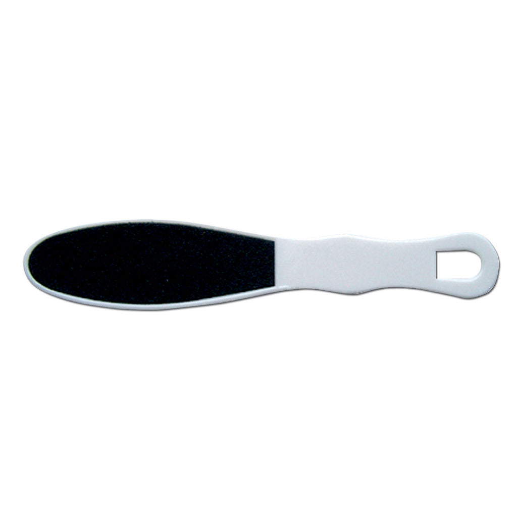 Aurore Flat Oval Abrasive Rasp for Pedicures