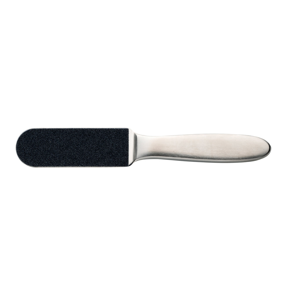 Aurore Raspa Pedicure Inox + 2 Smerigli 100-180