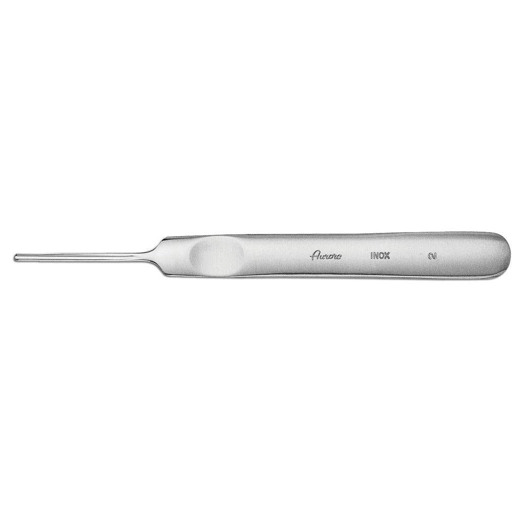 Aurore Sgorbia Inox Calli 2 mm
