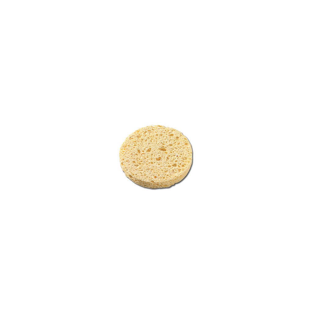 Aurore Abschminkschwamm aus Zellulose, 2 St.
