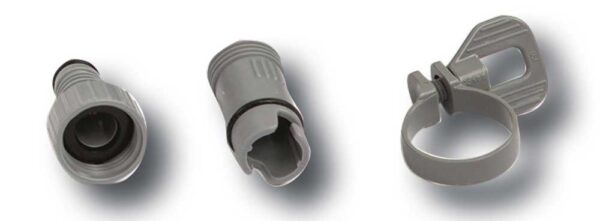 Pool-Entleerungspumpe 3.028 l/h – Entleerungspumpe mit 5m Schlauch