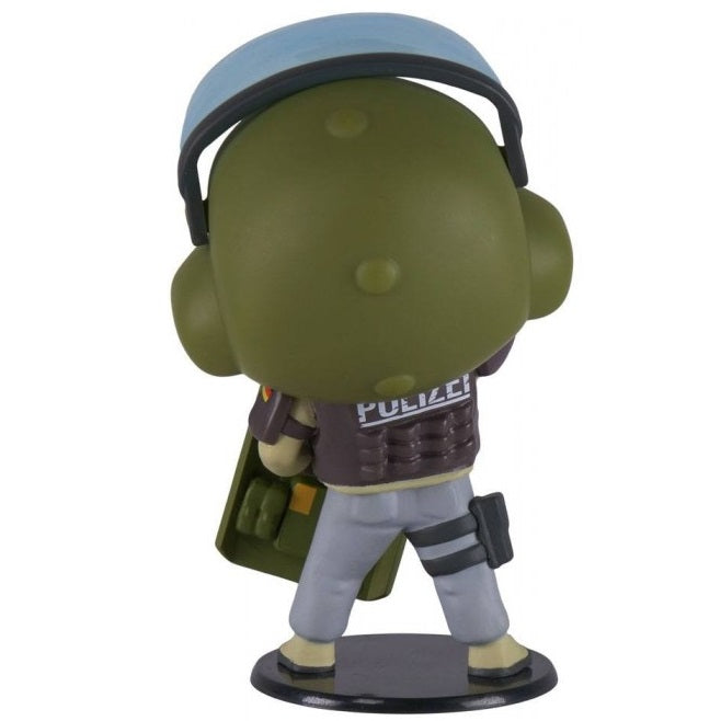 Ubisoft - Rainbow Six Collection: Serie 4 (Blitz) Actionfigur Vinyl Figur