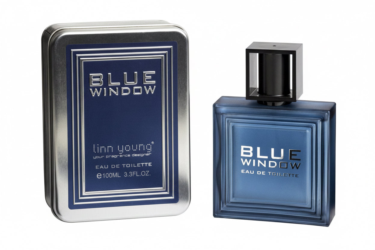 Blue Window - Eau De Toilette 100ml.