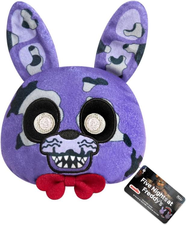 Funko Peluche Fnaf Five Nights Freddy'S (Bonnie Rabbit) Pupazzo Giocattolo Toys