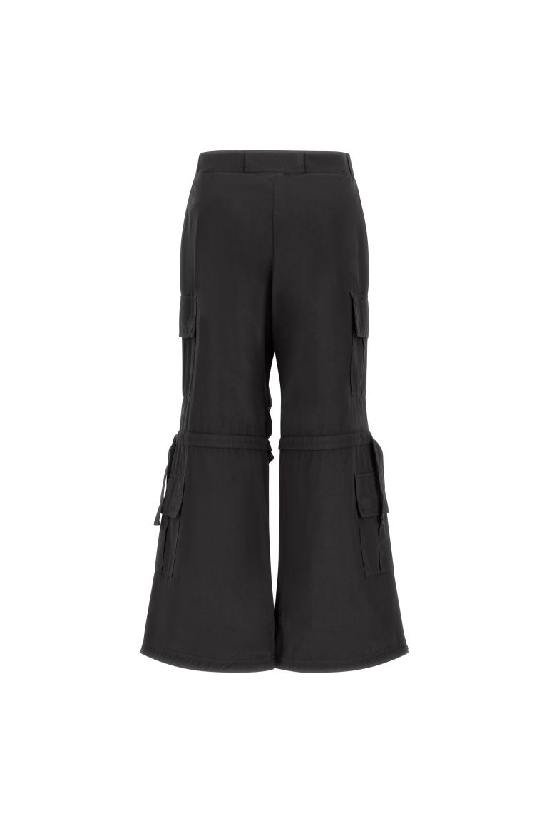 Freddy Pantalone Cargo Britney F301 NX Nero