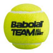 Babolat Team AC X4 Palline Tennis Ufficiali FITP 179297 | All Court