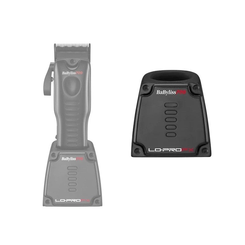 Babyliss Pro Artists Ladestation für Clipper Lo-Pro FX Schwarz