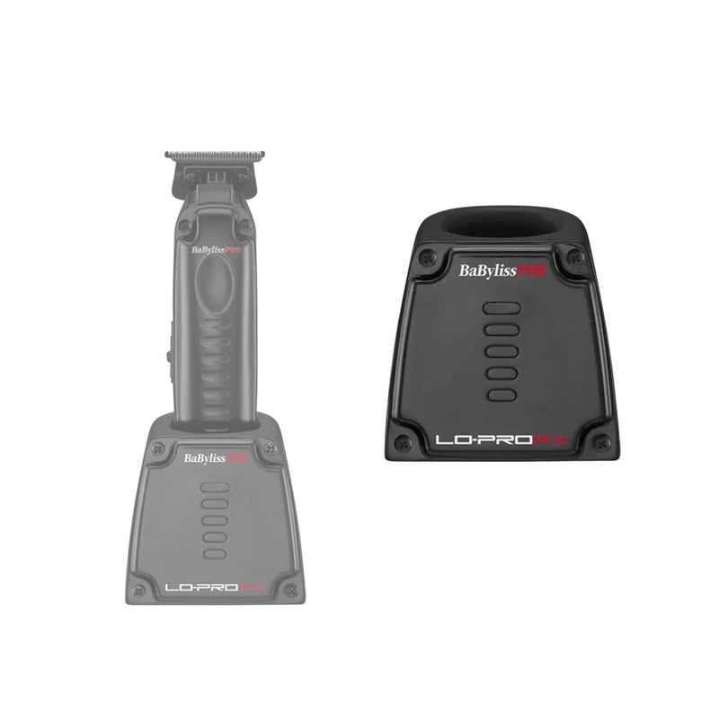 Babyliss Pro Artists Ladestation für Trimmer Lo Pro FX Black