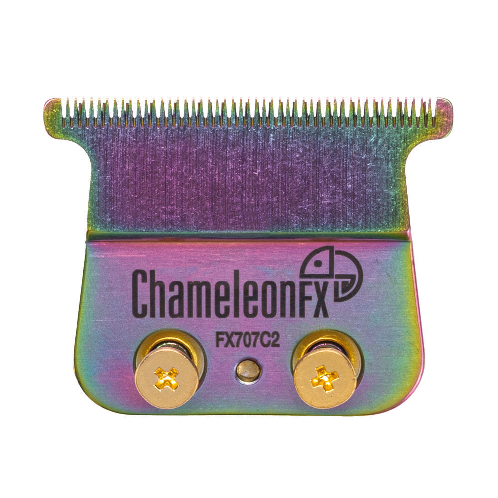 Babyliss Pro Artists Testina Titanium 2.0 Chameleonfx Per Skeleton Trimmer