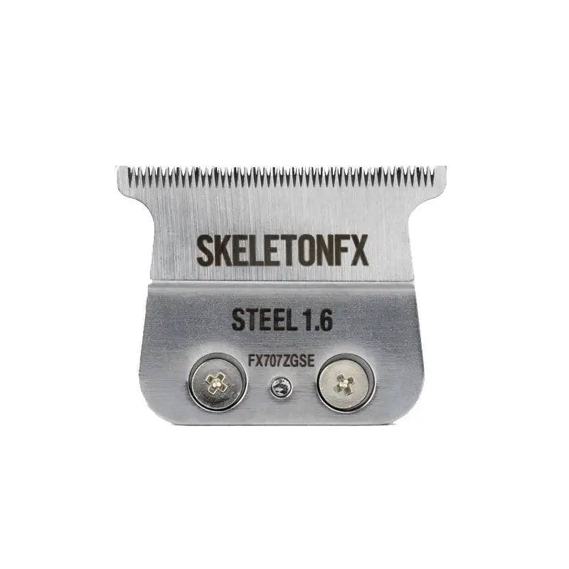 Babyliss Pro Artists Ersatzkopf T-Klinge Japanischer Stahl 1.6 Für Skeleton