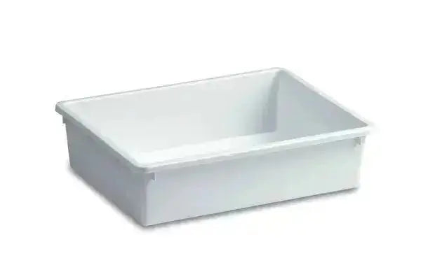 Kleine Kühlschüssel 5L weiß