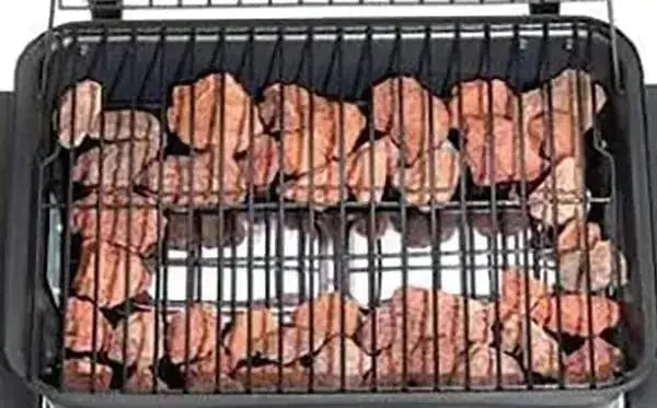 Gas Barbecue 4 Burners 68x34x96h: Excellent Product for Grilling