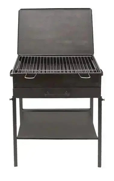 Barbecue Edera mit Deckel – Verschiedene Größen