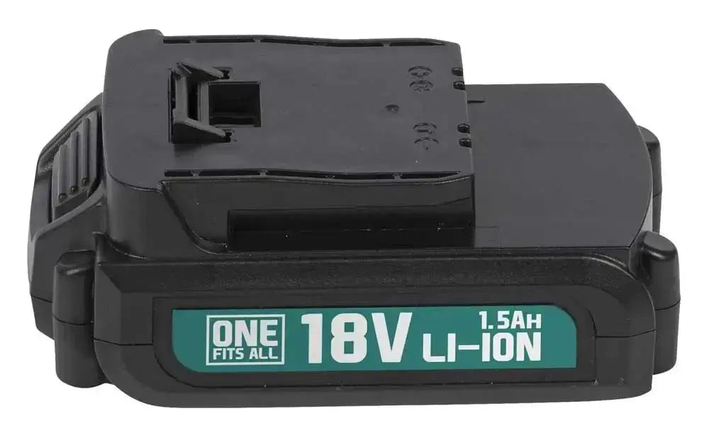 Batteria 18v - 1,5ah