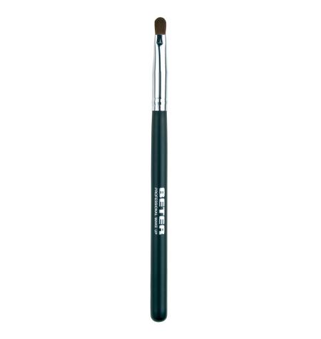 Beter Make-up Pinsel Nr. 12 fein für Lidschatten aus Ponyhaar
