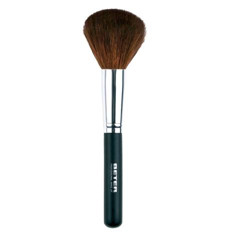 Beter Make-up Pinsel Nr. 16 Groß Für Puder-Make-up Aus Ziegenhaarborsten