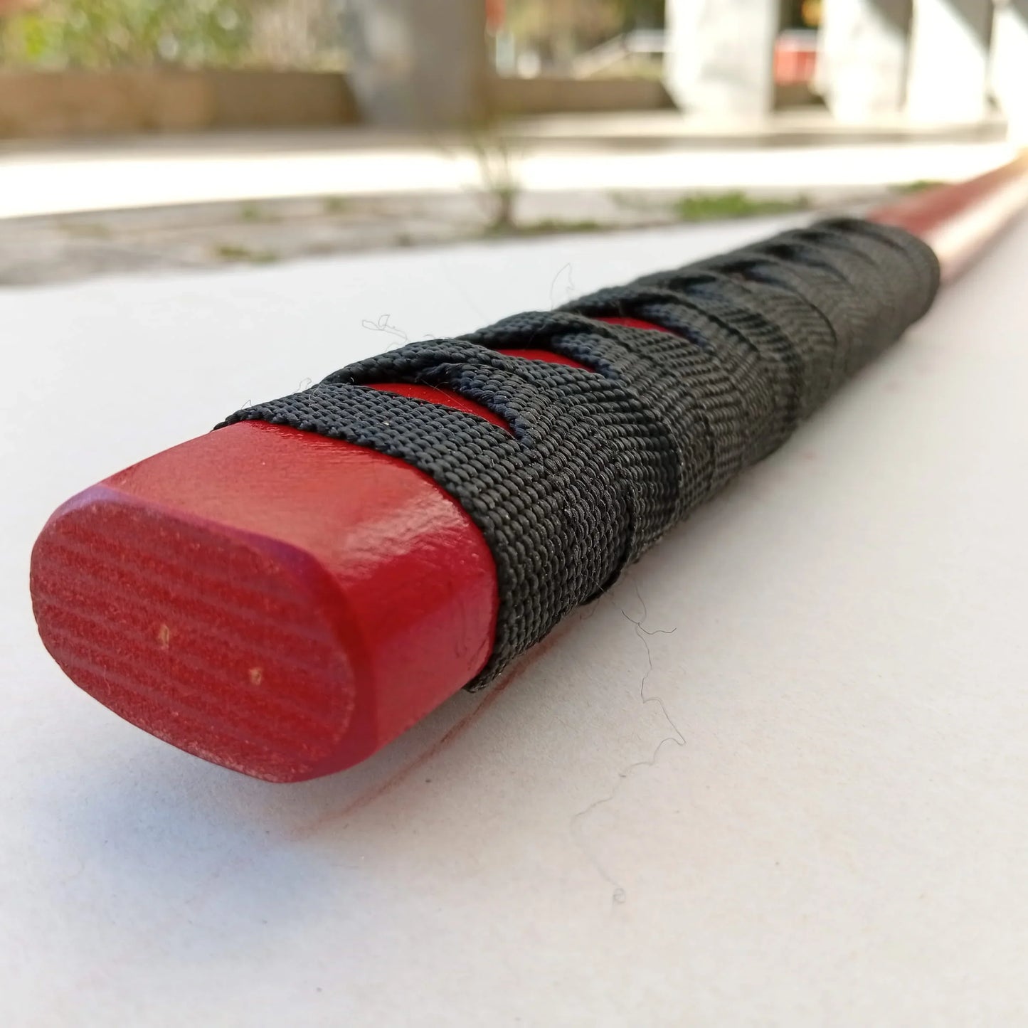 Bokken in legno con Tsuka Suburito Bokuto - Allenamento per Aikido, Iaido, Kobudo, Kendo, Kenjutsu Katori Shinto ryu
