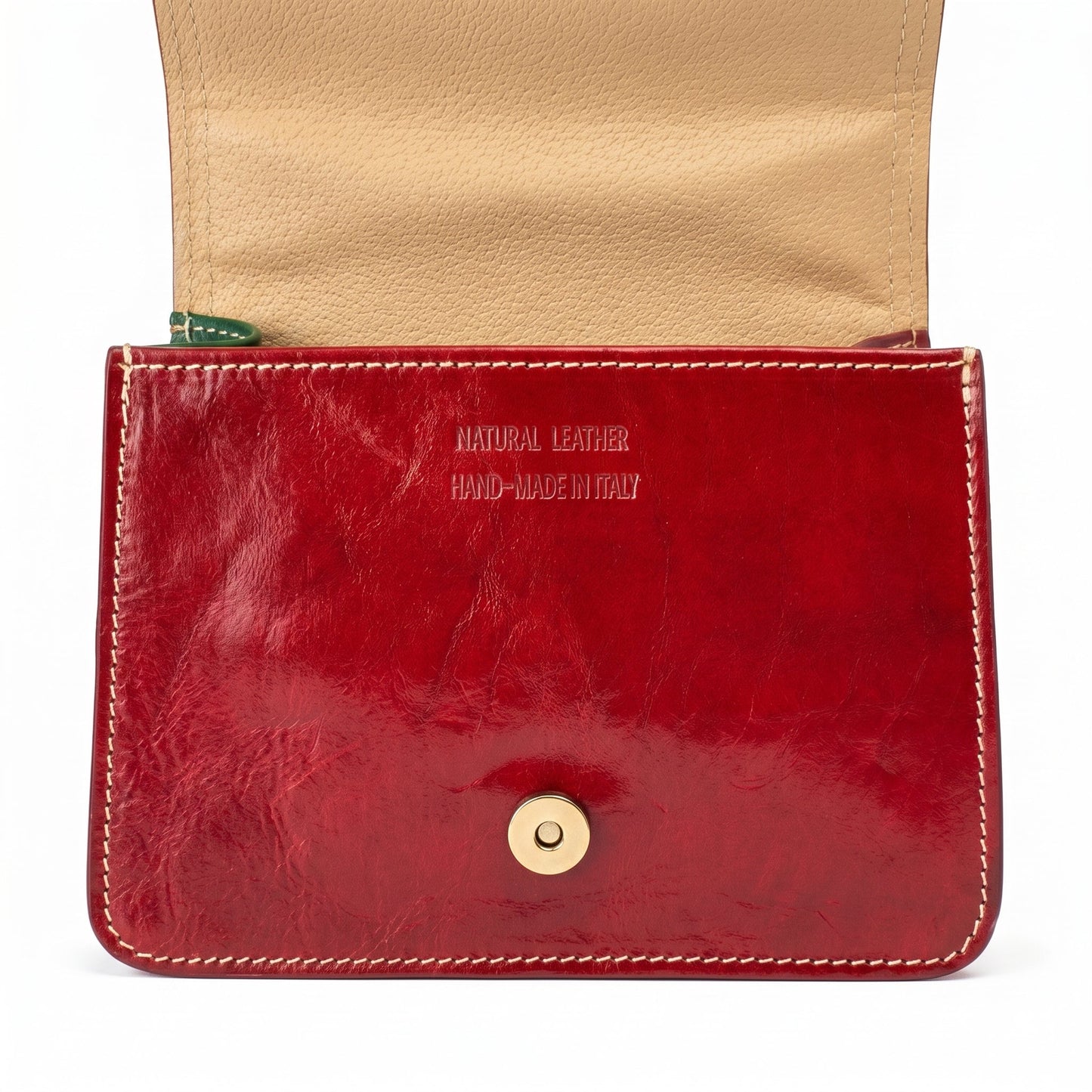 Stile Donna Bags - Torre Mini Borsa in Vera Pelle