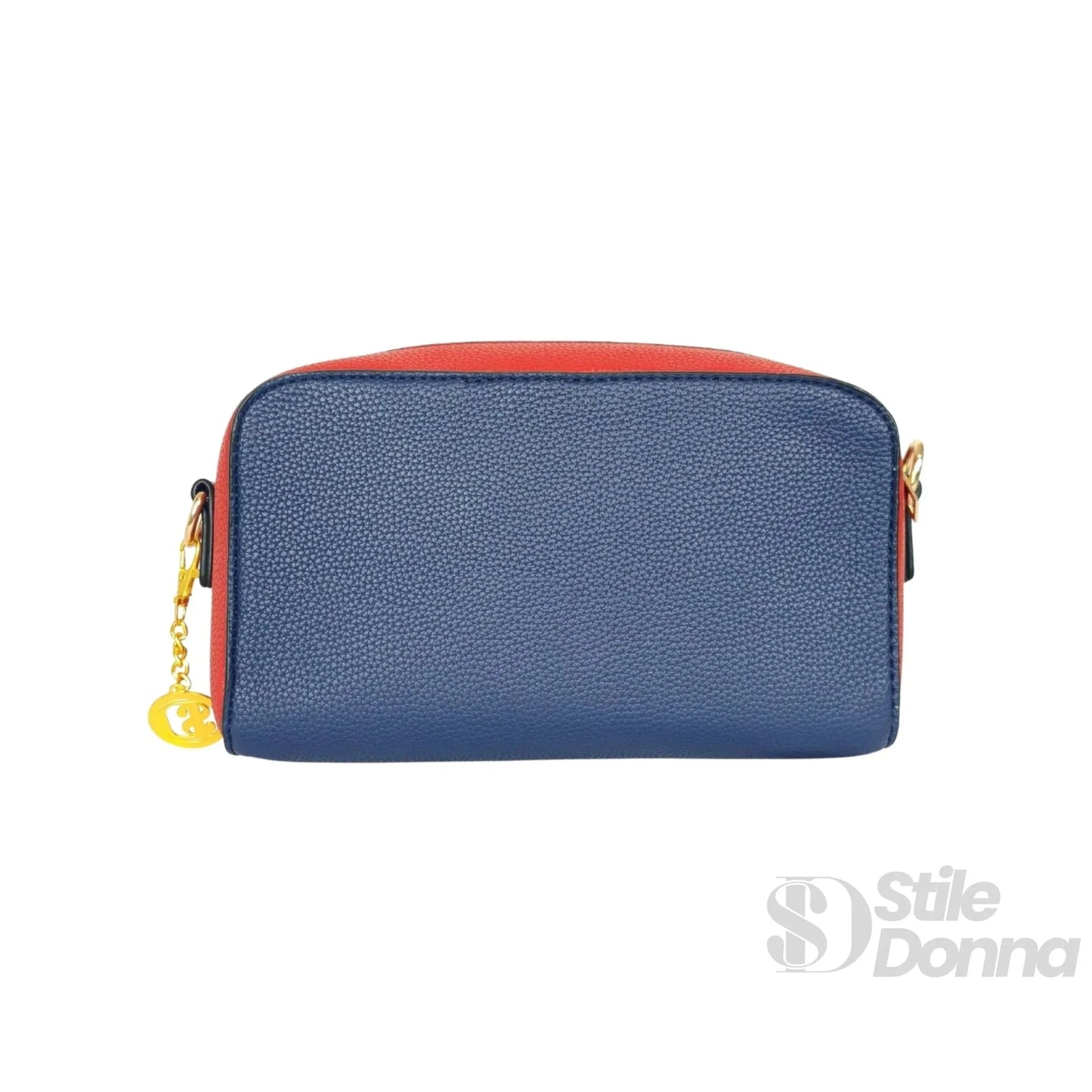 Stile Donna Bags - Borsa a Tracolla Multicolore