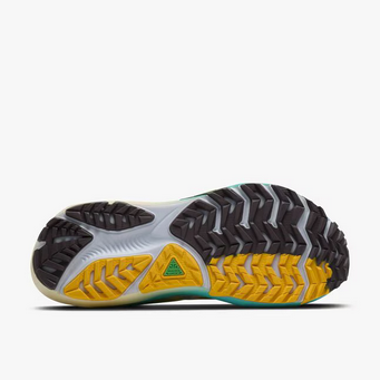 Brooks Ghost Trail 110475287 Scarpa Trail Running Uomo Sabbia Azzurro