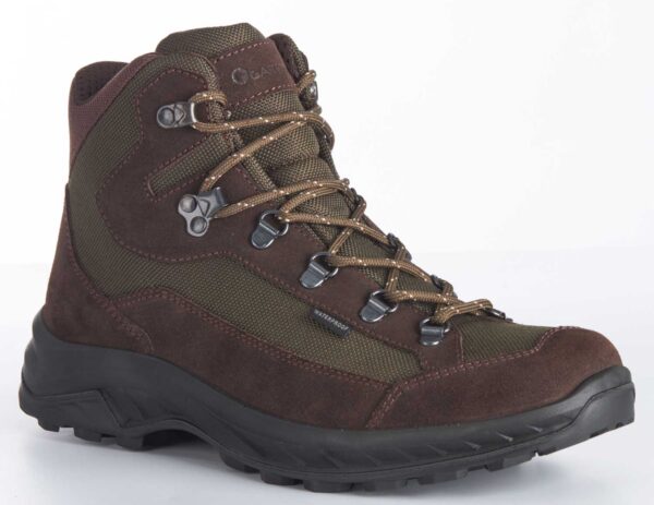 Scarpa Trekking Garsport Monviso Waterproof Suola Barwa Tg.46