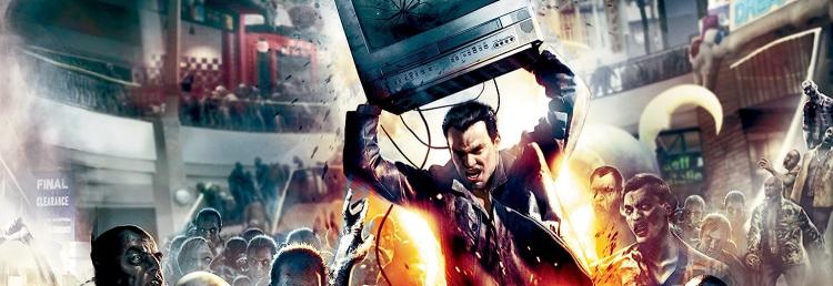 DEAD RISING PS4 ZOMBIE SPIEL PLAYSTATION 4 IT IMPORT MULTILANG NEU