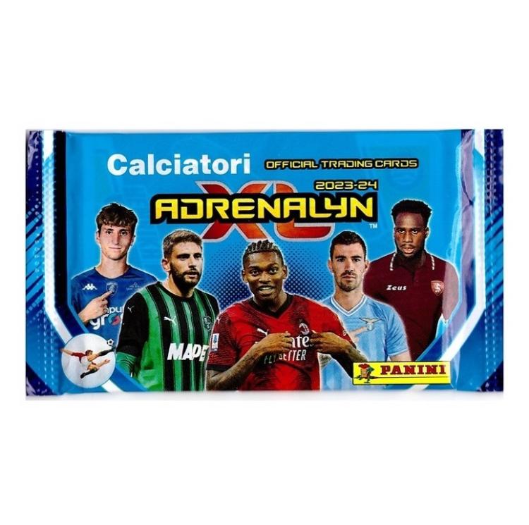Panini Calciatori Adrenalyn Xl 2023-24 - 1 Bustina (6 Carte) Trading Card Cards
