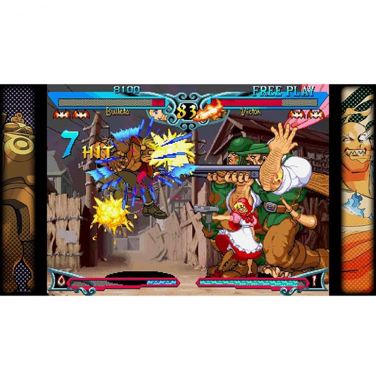 CAPCOM FIGHTING COLLECTION PLAY STATION 4 GIOCO NUOVO ITALIANO SIGILLATO PS4 ITA