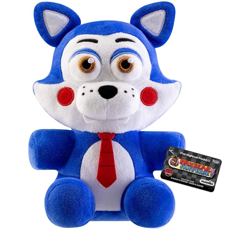 Funko Plüsch Fnaf Five Nights Freddy'S (Candy The Cat) 20 cm Stofftier Spielzeug