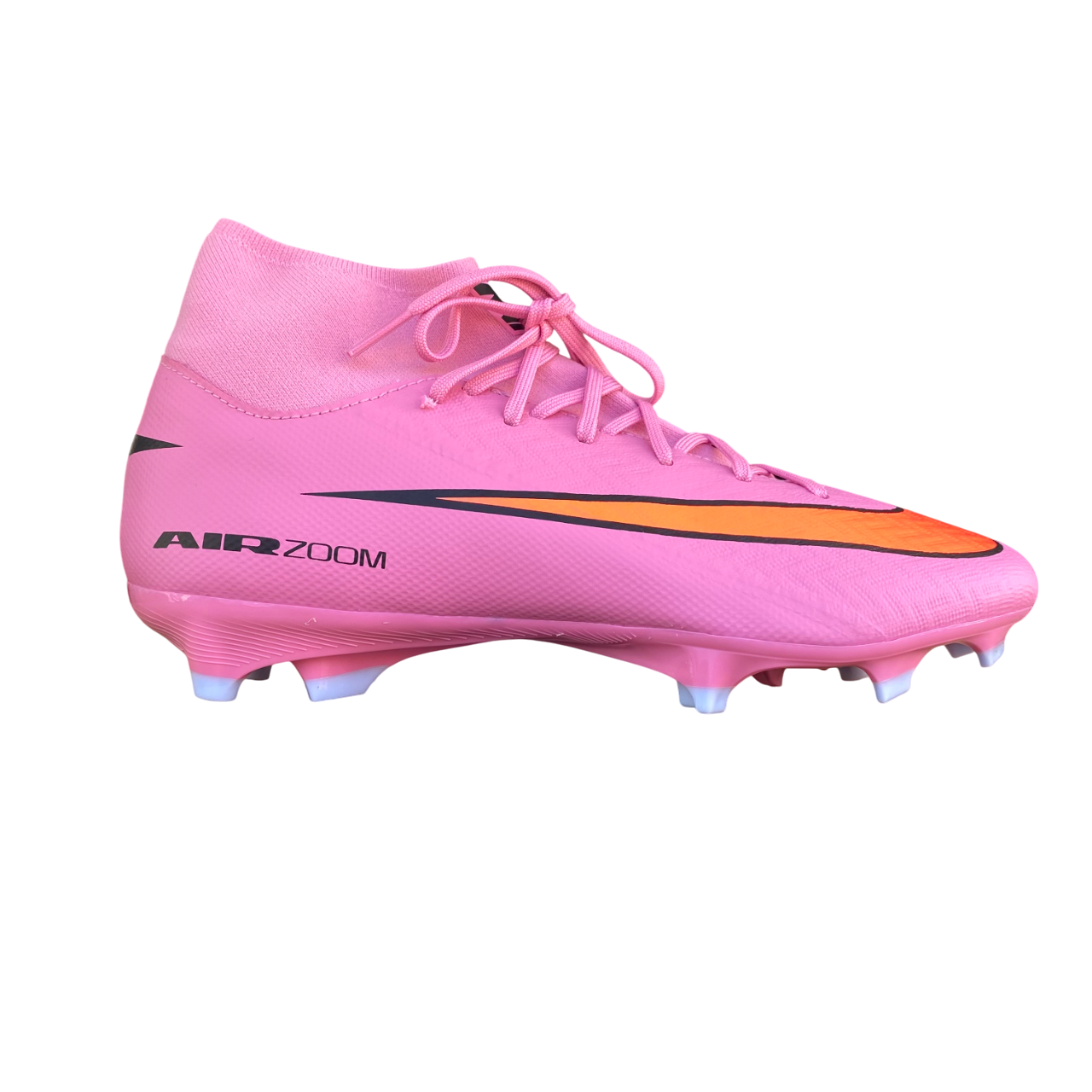 Nike Mercurial Superfly 10 Academy FG/AG FQ1456-600 Scarpe Calcio Uomo Rosa Magic Flamingo FQ1456-600
