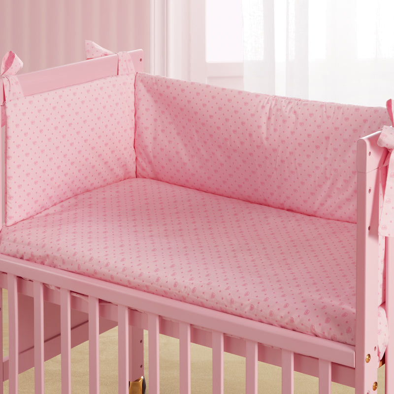 Set Paracolpi Mini-Me Rosa Chiara Ferragni
