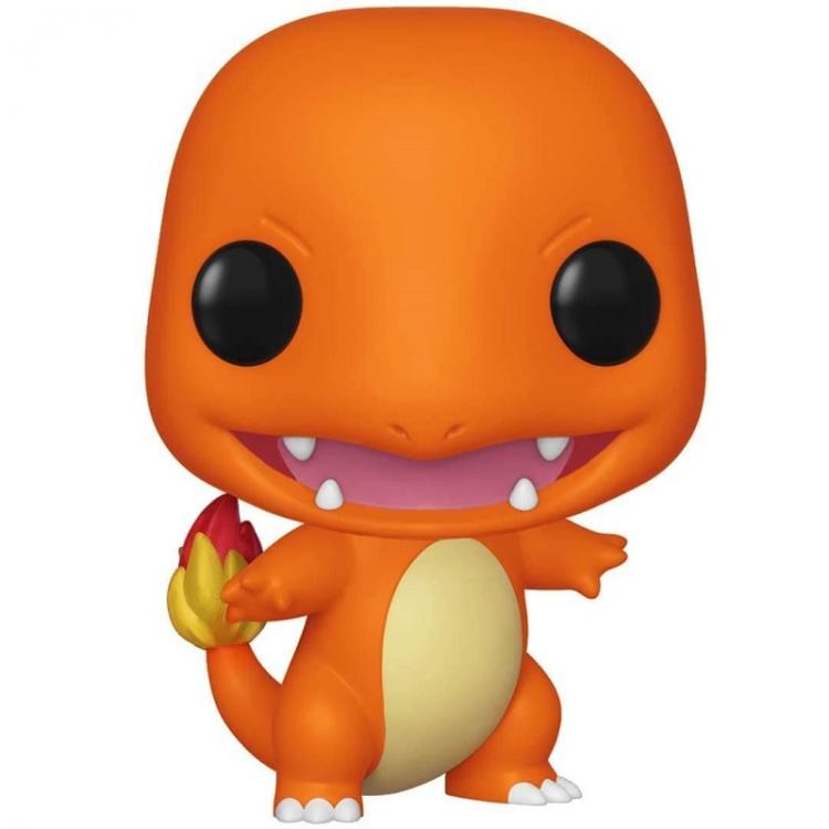 Funko Pop! Big Pokemon – Glumanda (456) 25 cm Vinyl-Sammelfigur