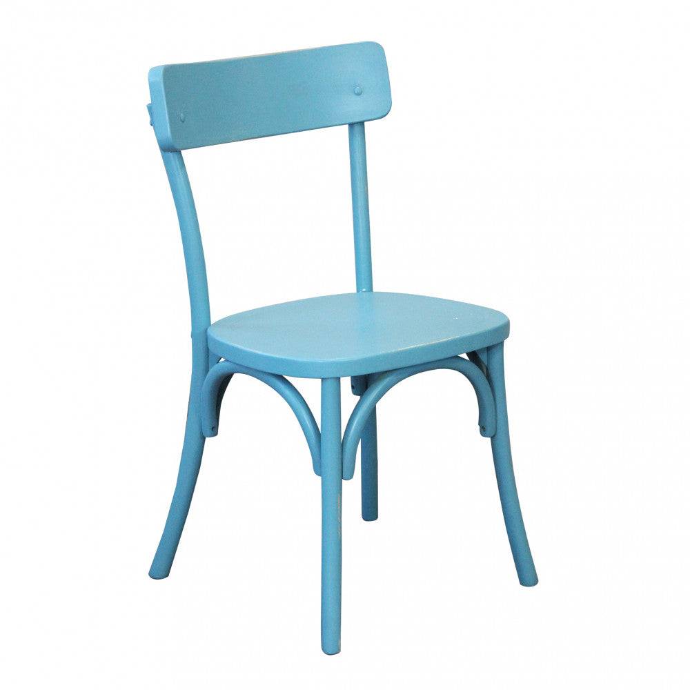 Sedia Polly Senza Braccioli Rettangolare Dimensioni 45x42x87cm