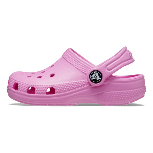 Crocs ciabatta sandalo da bambina Classic Clog 206990 6SW rosa