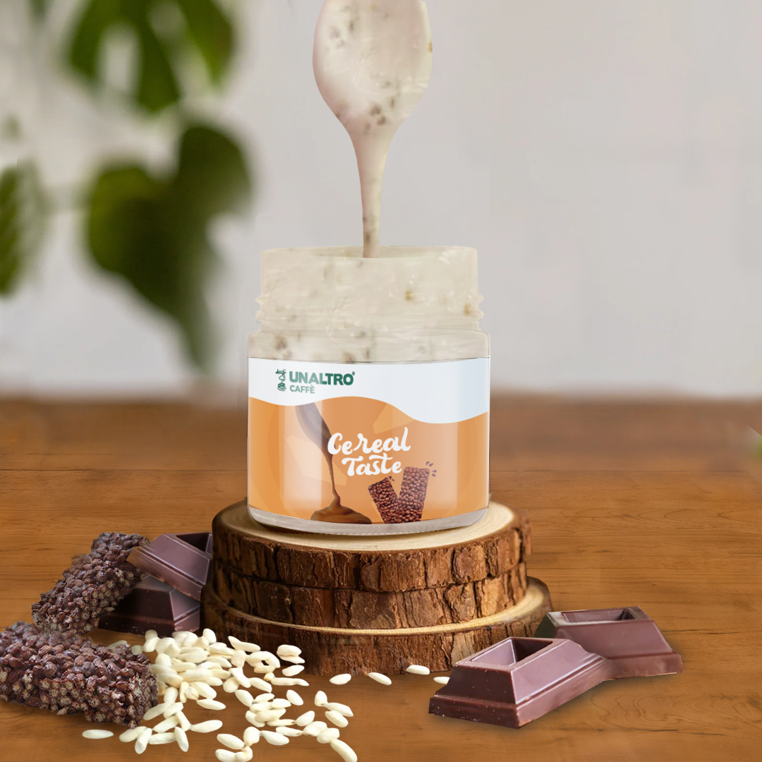 Crema spalmabile Cereal Taste