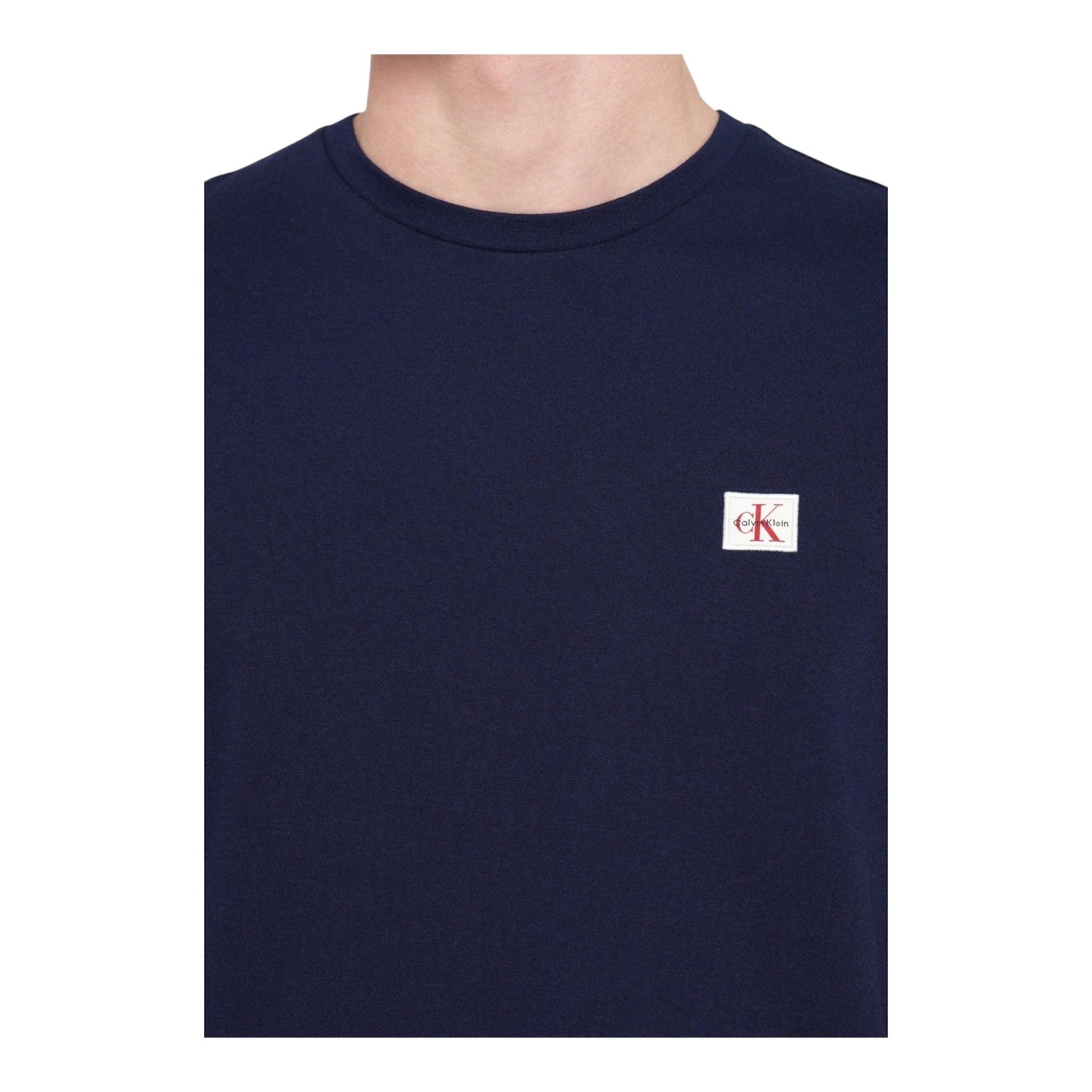 Calvin Klein T-shirt Basic LV04RC272WFW Blu