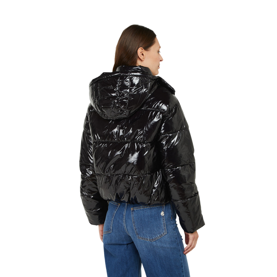 Canadian Classics Mingan CN.G224225WREG RESBLA Nero Parka Donna