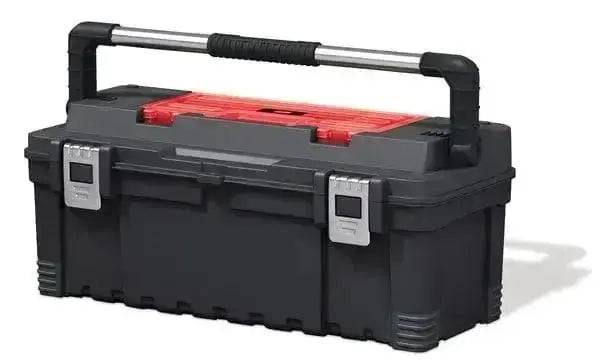 Hawk Tool Box Werkzeugkasten mit abnehmbarem oberen Koffer