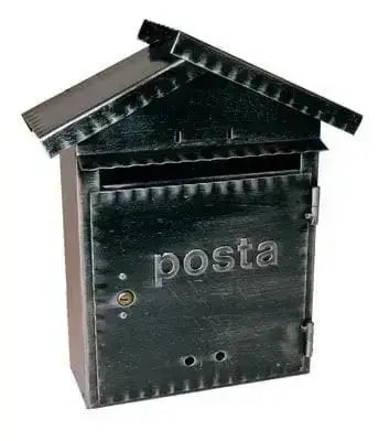 Briefkasten ca. 22x35 cm