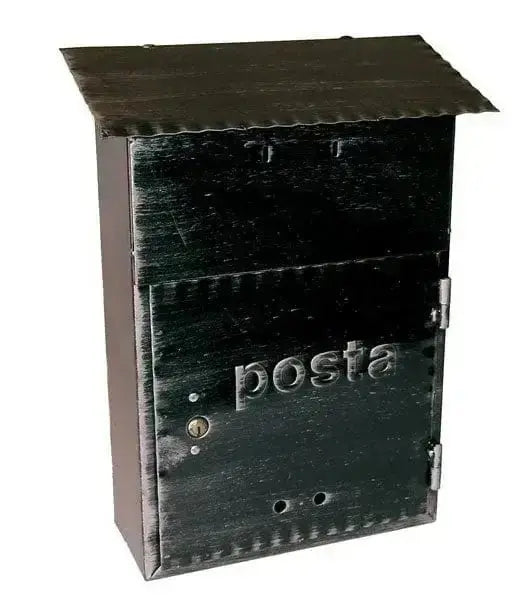 Cassetta postale cm 22x35 c.ca