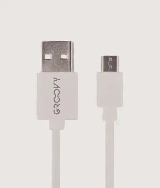 2 Meter Micro-USB-Kabel