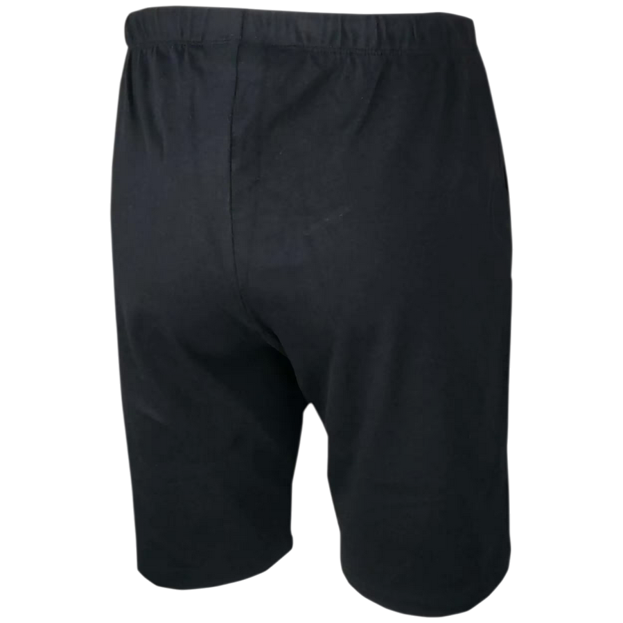 Champion Bermuda Sportivo Donna 115355 KK001 NBK Nero