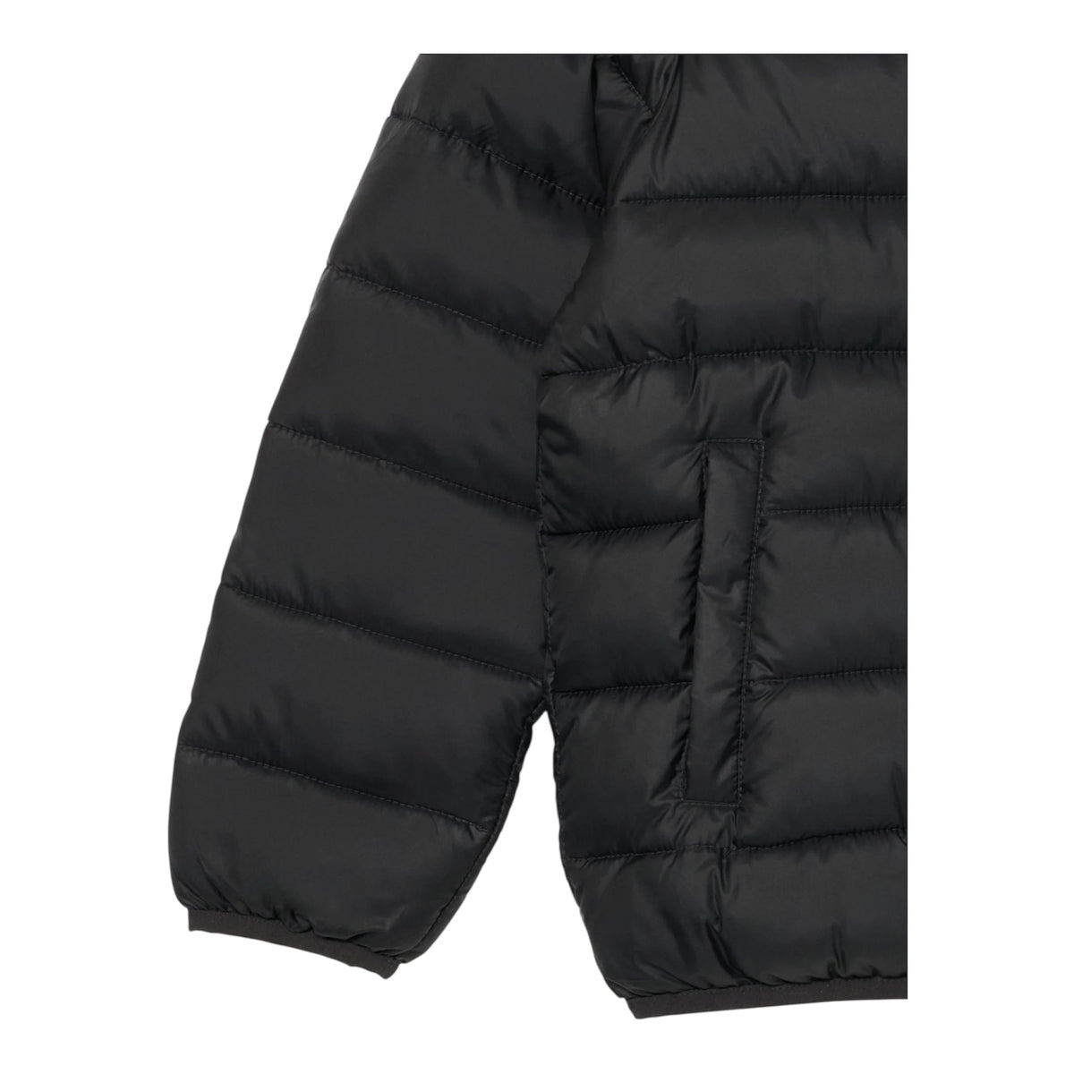 Champion Hooded Jacket 307541 KK001 Black