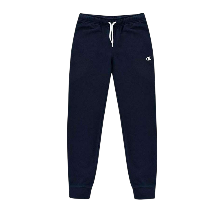 Champion Pantalone Sportivo Ragazzo Polsino Caviglia 306835 Blu