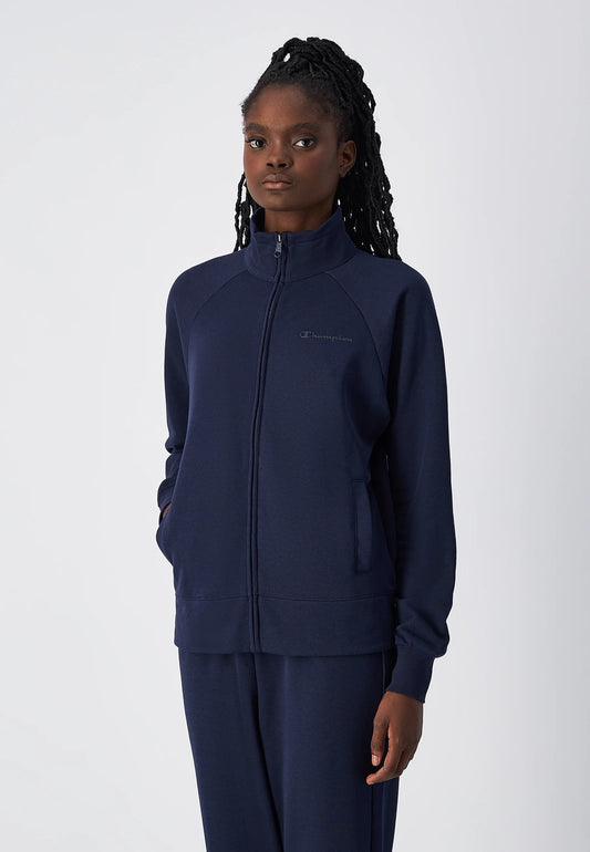 Champion Tuta Sportiva Donna Classic 117988 BS501 Blu