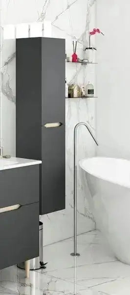 Colonna Sospesa Bagno 31X26X135H
