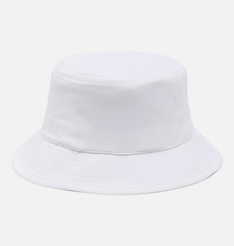 Columbia Cappello Bucket Hat Pine Mountain II Unisex Bianco - 2121091100