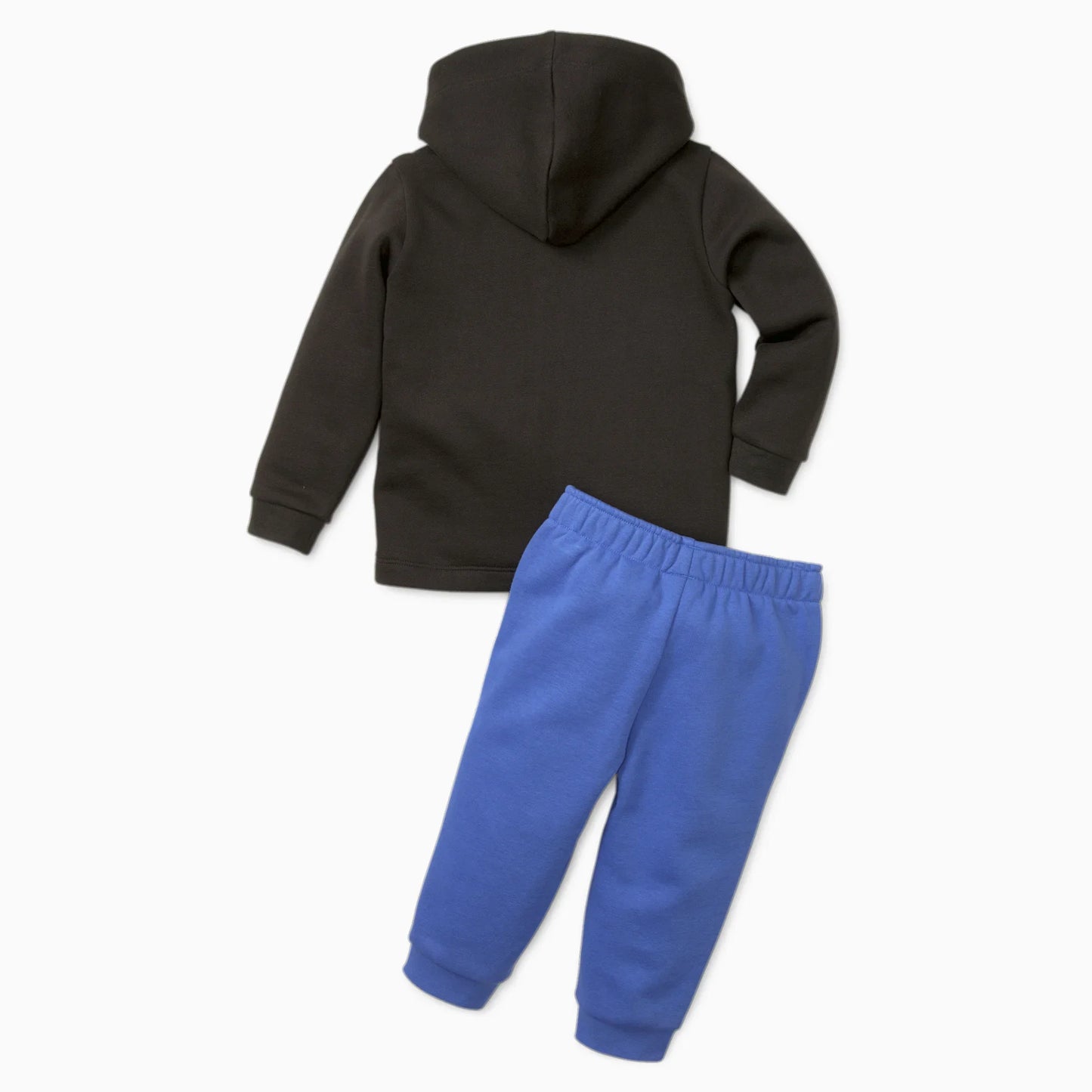 Puma Tuta da bambino in cotone garzato Minicats Colorblock Jogger TR 676938 92 royal sapphire